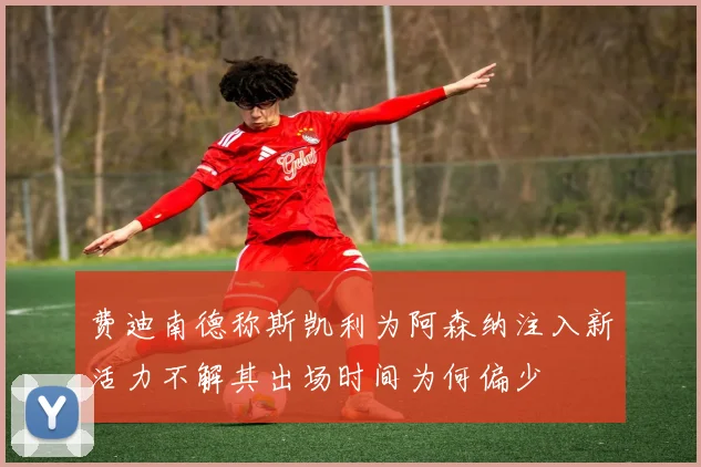 费迪南德称斯凯利为阿森纳注入新活力不解其出场时间为何偏少