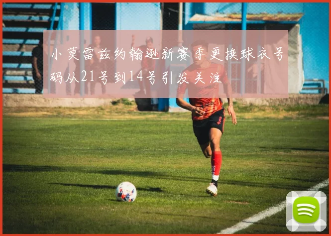 小莫雷兹约翰逊新赛季更换球衣号码从21号到14号引发关注